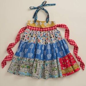 Matilda Jane Platinum Tiered Ellie Dress